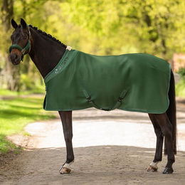 Abschwitzdecke 3D Air Premium Emerald aus Polyester 165 cm Grün – Bild 1 von 1