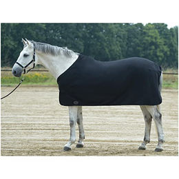 Produktbild von Abschwitzdecke BASIC II Schwarz