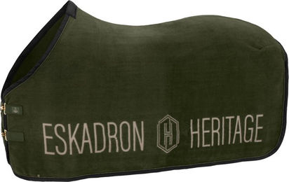 Abschwitzdecke Fleece Heritage – Bild 1 von 1