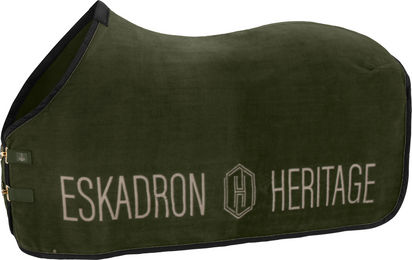 Abschwitzdecke Fleece Heritage – Bild 1 von 1