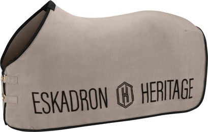 Abschwitzdecke Fleece Heritage – Bild 1 von 1