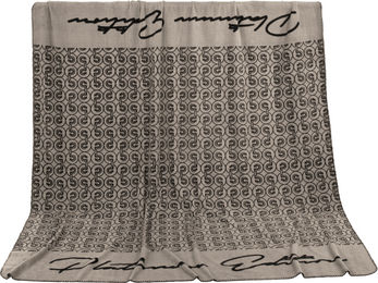Abschwitzdecke Fleece Rug Platinum – Bild 1 von 1