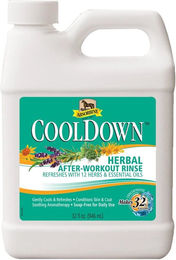 Produktbild von Absorbine Cool Down Waschlotion Shampoo 900 ml