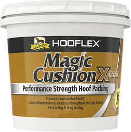 Produktbild von Absorbine Magic Cushion Hufsalbe für Pferde