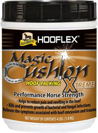 Produktbild von Absorbine Magic Cushion Xtreme Hufpflege 3,60 kg Braun
