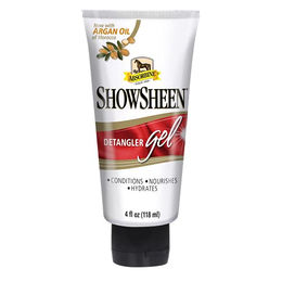 Absorbine Show Sheen Detangler Mähnen- und Schweifpflege Entfilzungsspray 118 ml - 118 ml – Bild 1 von 5