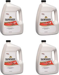 Produktbild von Absorbine Show Sheen Entfilzungsspray zur Mähnen- und Schweifpflege für Pferde 4er Pack