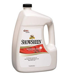 Absorbine Show Sheen Hair Polish & Detangler Fellspray für Pferde 3,8 Liter - 3,8 l – Bild 1 von 2
