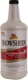 Absorbine Showsheen Entfilzungsspray zur Mähnen- und Schweifpflege 946 ml - 946 ml – Bild 1 von 5