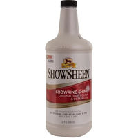 Produktbild von Absorbine Showsheen Entfilzungsspray zur Mähnen- und Schweifpflege 946 ml - 946 ml