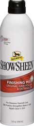 Produktbild von Absorbine ShowSheen Finishing Mist Fellspray zur Mähnen- und Schweifpflege 444 ml