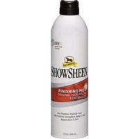 Produktbild von Absorbine ShowSheen Finishing Mist Fellspray zur Mähnen- und Schweifpflege 444 ml