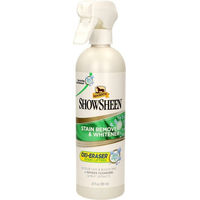 Produktbild von Absorbine ShowSheen Stain Remover und Whitener Fleckenentferner für Pferde 591 ml - 591 ml