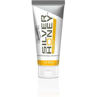 Produktbild von Absorbine Silver Honey Narbenlotion für Pferde mit Silber und Manuka-Honig 56,7 g - 56,7 g