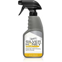 Produktbild von Absorbine Silver Honey Rapid Wound Repair Spray Gel Wundpflegespray für Pferde und Hunde mit Manuka Honig und MicroSilver 236,6 ml
