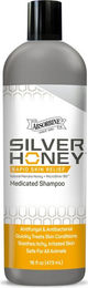 Absorbine Silver Honey Shampoo für Pferde zur Fellpflege 473 ml – Bild 1 von 3