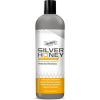Produktbild von Absorbine Silver Honey Shampoo für Pferde zur Fellpflege 473 ml