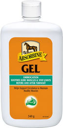Absorbine VetLin Gel Erfrischungsgel für Pferde 340 g - 340 g – Bild 1 von 3