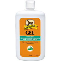 Produktbild von Absorbine VetLin Gel Erfrischungsgel für Pferde 340 g - 340 g