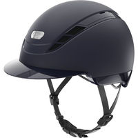 Produktbild von ABUS Reithelm AirDuo Unisex Blau 48-52cm