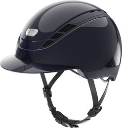 ABUS Reithelm AirDuo Unisex Blau 55-58cm – Bild 1 von 4