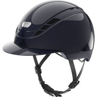 Produktbild von ABUS Reithelm AirDuo Unisex Blau Kunststoff 48-52cm