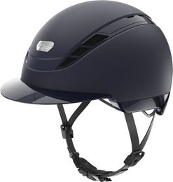 ABUS Reithelm AirDuo Unisex Blau Kunststoff 53-56cm – Bild 1 von 5
