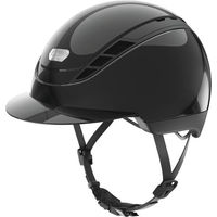 Produktbild von ABUS Reithelm AirDuo Unisex Schwarz 48-52cm