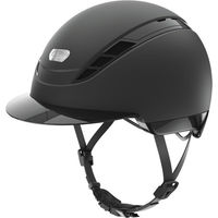 Produktbild von ABUS Reithelm AirDuo Unisex Schwarz 55-58cm