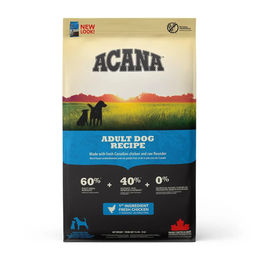 Acana Adult Hundefutter Huhn Getreidefrei Light 11,4 kg - 2 x 11,4 kg – Bild 1 von 10