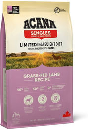 Produktbild von Acana Adult Hundefutter Lamm 2x11,4kg