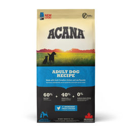 Acana Adult Hundetrockenfutter Huhn Getreidefrei 17 kg - 17 kg – Bild 1 von 5