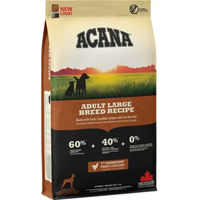 Produktbild von Acana Adult Large Breed Dog Heritage Light zur Gewichtskontrolle und Gelenkunterstützung 2 x 11,4 kg