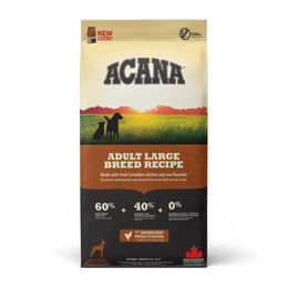 Acana Adult Large Breed Trockenfutter für Hunde mit Huhn Truthahn und Fisch getreidefrei 17 kg - 17 kg – Bild 1 von 4