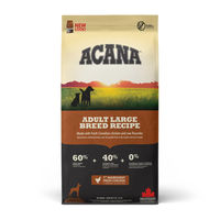 Produktbild von Acana Adult Large Breed Trockenfutter für Hunde mit Huhn Truthahn und Fisch getreidefrei 17 kg - 17 kg