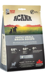 Acana Adult Small Breed Hundefutter Getreidefrei mit Huhn Truthahn und Fisch 340 g - 10 x 340 g – Bild 1 von 5