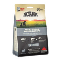 Produktbild von Acana Adult Small Breed Hundefutter Getreidefrei mit Huhn Truthahn und Fisch 340 g - 10 x 340 g