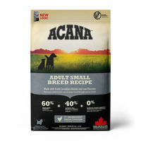 Produktbild von Acana Adult Small Breed Hundefutter Huhn und Fisch getreidefrei 6 kg - 6 kg