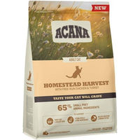 Produktbild von Acana Cat Homestead Harvest Katzenfutter 2 x 4,5 kg