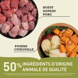 Acana Classic Red Hundefutter mit Lamm Rind und Schwein 2x9,7 kg - 2 x 9,7 kg – Bild 1 von 2