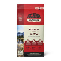 Produktbild von Acana Classic Red Meat Hundefutter mit Lamm Rind und Schwein 14,5 kg - 14,5 kg