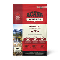 Produktbild von Acana Classics Hundefutter Red Meat mit Rind Lamm und Schwein 2 kg - 2 kg