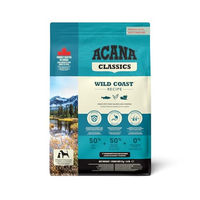 Produktbild von Acana Classics Hundefutter Wild Coast mit Fisch 2 kg - 2 kg