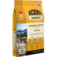Produktbild von Acana Classics Prairie Poultry Hundefutter mit Huhn und Truthahn 2 x 9,7 kg