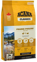 Acana Classics Prairie Poultry Hundefutter mit Huhn und Truthahn für alle Altersstufen 2 x 2 kg – Bild 1 von 2