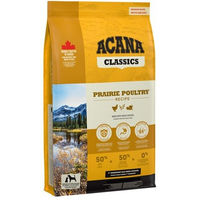 Produktbild von Acana Classics Prairie Poultry Hundefutter mit Huhn und Truthahn für alle Altersstufen 2 x 2 kg