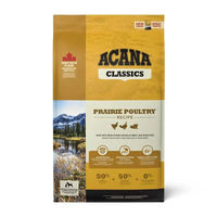 Produktbild von Acana Classics Prairie Poultry Trockenfutter für Hunde 9,7 kg - 2 x 9,7 kg