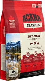 Acana Classics Red Meat Hundefutter mit Lamm Rind und Schwein 2 x 9,7 kg – Bild 1 von 2