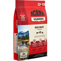 Produktbild von Acana Classics Red Meat Hundefutter mit Lamm Rind und Schwein 2 x 9,7 kg