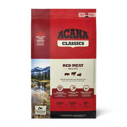 Acana Classics Red Meat Trockenfutter für Hunde mit Rind Lamm und Schwein 9,7 kg - 2 x 11,4 kg – Bild 1 von 6